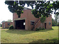 Derelict Building opposite Caravan Park