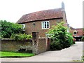 Old Farm House and entrance to farm yard