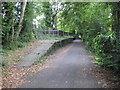 St Albans: Former Hill End railway station