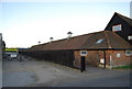 Farm buildings, Great Hollanden Farm