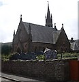 Church in Old Stonehaven