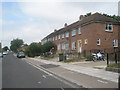 Houses in Mablethorpe Road