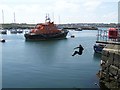 "Tomb-stoning", Portrush