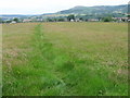 Footpath near Hepworth