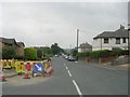 Green Lane - viewed from Spout House Lane