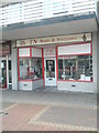 Bookshop in Stoke Road