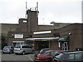 TQ1864 : Chessington North Railway Station by Richard Rogerson