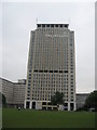 The Shell Centre Tower South Bank London