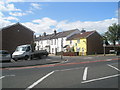 Approaching the junction of South Street and Alver Road