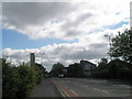 Looking eastwards along South Street