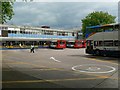 Bedford Bus Station