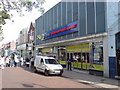 99p Store, Gillingham High Street