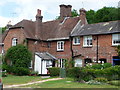 Bryanston: the old post office