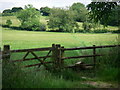 Stile on Footpath to Little Rissington from Rissington Mill