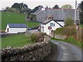 Capel Garmon village