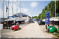 Deacons Boat Yard and Force 4 Chandlery