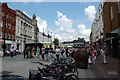 View of Commercial Road, Hereford