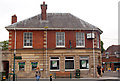 Lloyds TSB bank, Salisbury Street