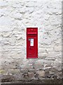 Postbox near Bapton