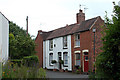 Houses at Mushroom Green