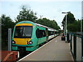 Uckfield Railway Station