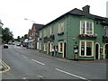 The Cock and Bull public house, Uckfield