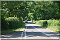 Hartfield Rd, north of Cowden Cross