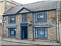 Cheltenham & Gloucester Building Society, Pydar Street, Truro