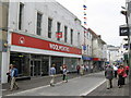 Closed Woolworths, Market Street, Falmouth