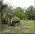 SJ8588 : Parish Burial Ground by Gerald England
