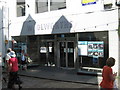 Ghostly Image of Woolworths Sign, Fore Street, St Ives