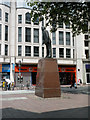 Aneurin Bevan statue, Queen Street