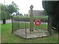 Molash War Memorial