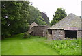 Montague outbuildings