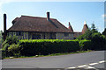 Langley Corner Farmhouse, Horseshoe Lane, Langley, Kent