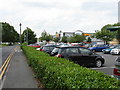 Retail Park off Holme Road, Hereford