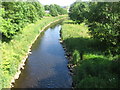 River Calder at Mytholmroyd