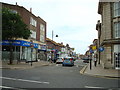 Broad Street, Seaford