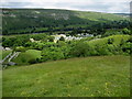 Looking towards Hawkswick Cote