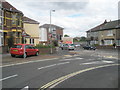 Junction of  Anns Hill Road and Forton Road