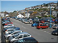 Central car park, Brixham