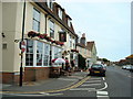 The Wellington Public House, Seaford