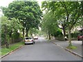 Woodhouse Lane - viewed from Armitage Avenue