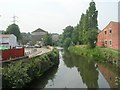 Calder & Hebble Navigation - Anchor Bridge, Briggate