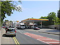 Shell Petrol Station