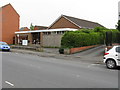 First Church Of Christ Scientist, Eign Road, Hereford