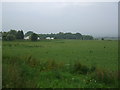 Grazing land towards Wyre Hall Farm