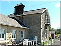 Redmire Station, Wensleydale Railway