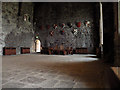 ST1587 : Great Hall, Caerphilly Castle by Keith Edkins
