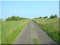 Minor Road Towards Sherburn